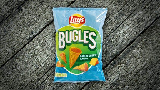 Lay's Bugles Nacho Cheese 100g