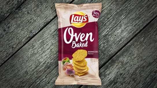 Lay's Oven Baked BBQ 150g
