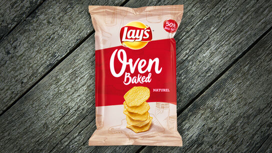 Lay's Oven Baked Naturel 150g