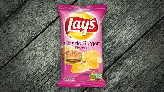 Lay's Classic Burger 175g