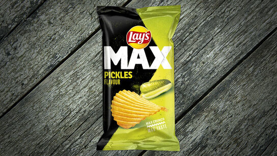 Lay's Max Pickles 185g