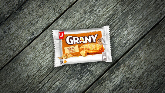 Lu Grany Granenbiscuits