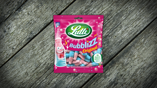 Lutti 80g Bubblizz