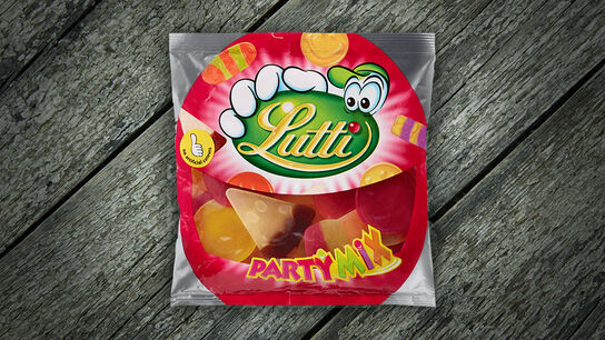 Lutti Party Mix 315g
