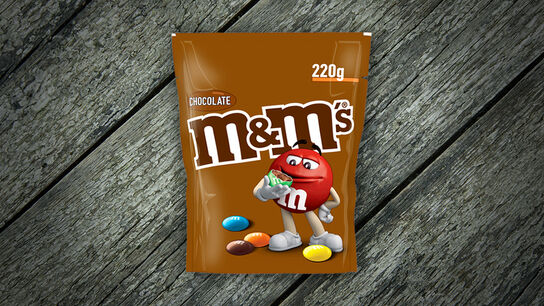 M&M's Choco 220g