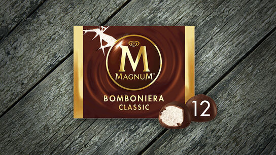 Ola Magnum Bomboniera