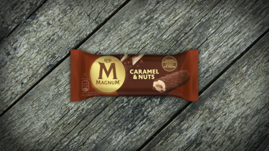 Magnum Caramel & Nuts