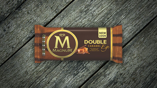 Ola Magnum Double Caramel