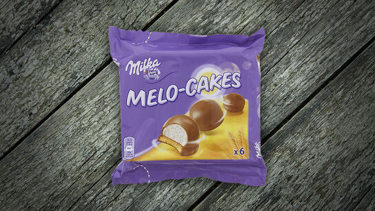 Milka Melo-Cakes 6ST