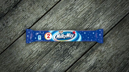 Milky Way Maxi Twin