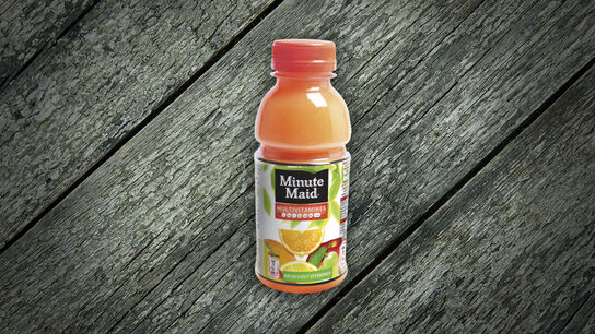 Minute Maid Multivitamine 33cl