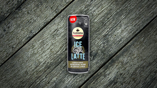 Nutroma Ice Caffe Latte 25cl