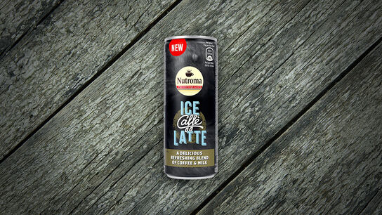 Nutroma Ice Caffe Latte 25cl