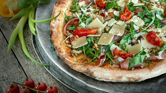 pizza parma