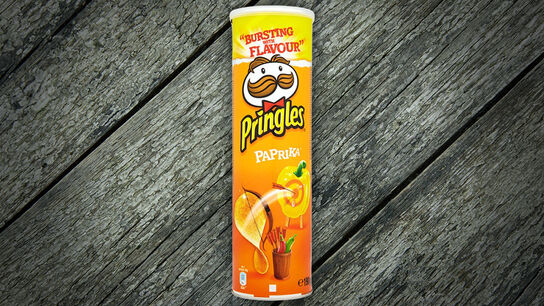 Pringles Paprika