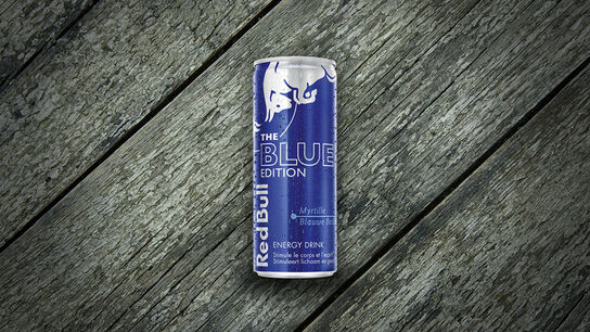 Red Bull Energy Blue 25cl