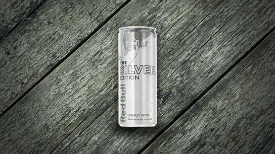 Red Bull Energy White 25cl