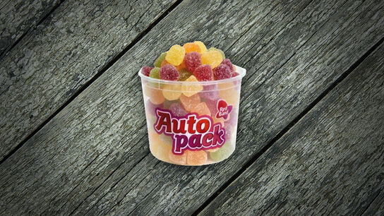 Lutti Autopack Gums Ass