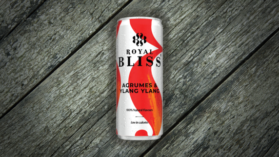 Royal Bliss 25CL Agrumes Blik