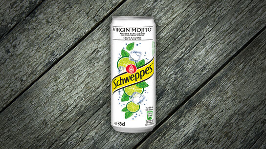 Schweppes Mojito 33cl