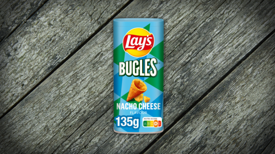 Snackbox Lay's Buggles Nacho Cheese