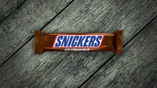 Snickers Ice Bar Xtra