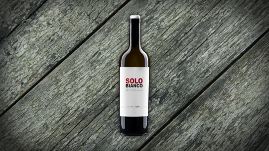 Solo Bianco 75cl