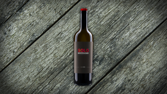 Solo Montepulciano 75cl