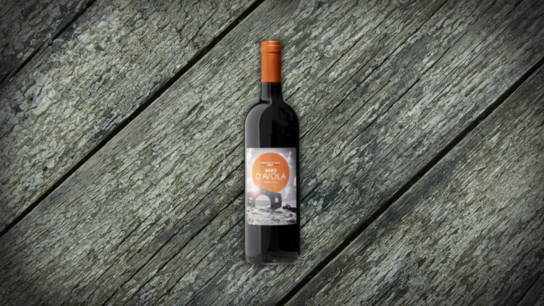 Solo Nero d'Avola 75cl