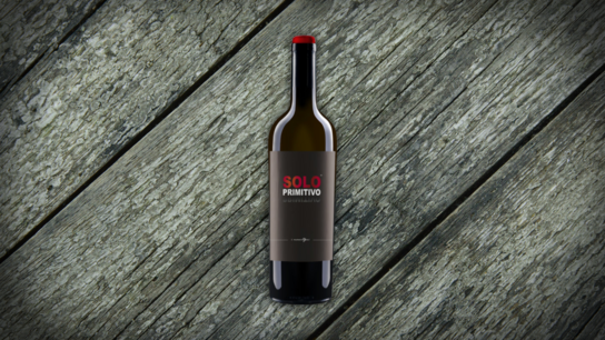 Solo Primitivo 75cl