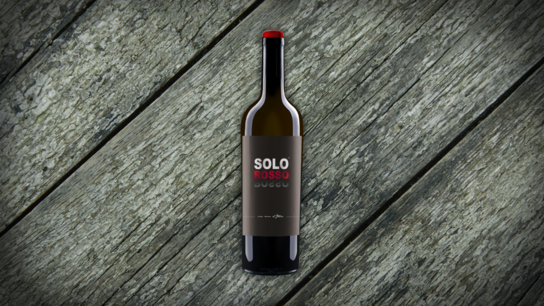Solo Rosso 75cl