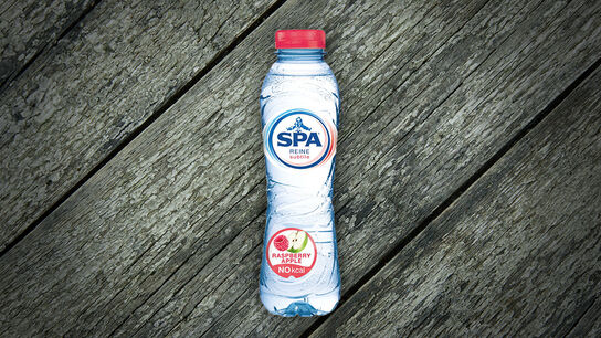 Spa Subtile Raspberry Apple 50cl