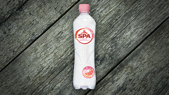 Spa Touch of Grapefruit 50cl