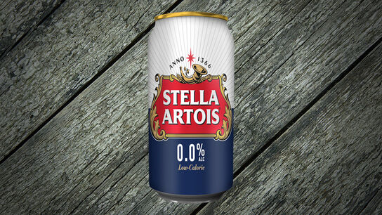 Stella Artois 33cl 0,0%