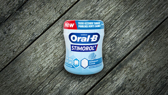 Stimorol Oral B Peppermint