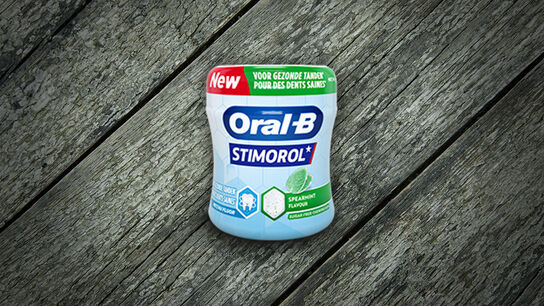 Stimorol Oral B Spearmint