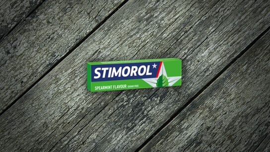 Stimorol Spearmint Sugar Free