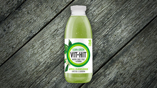 Vit-Hit Apple & Elderflower