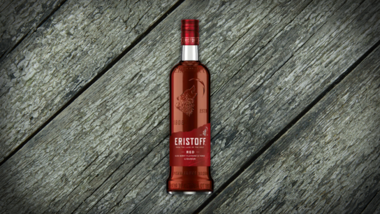 Vodka 70cl Eristoff Rood