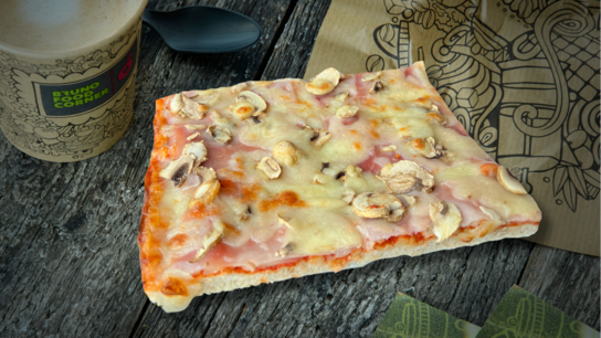 Al Taglio Capricciosa