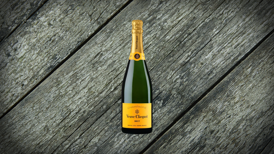 Champagne Veuve Cliquot 75cl