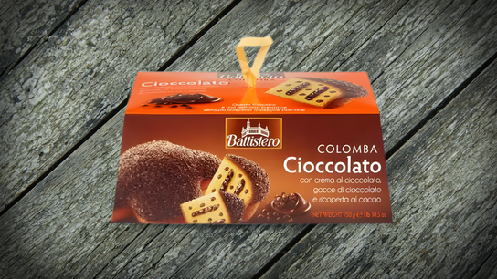 Colomba Cioccolato