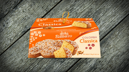 Colomba Classica