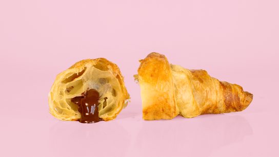 Cornetto Hazelnoot Chocolade