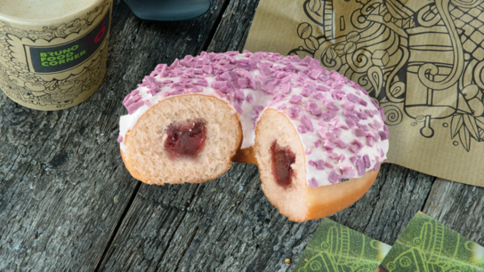 Donut Berry