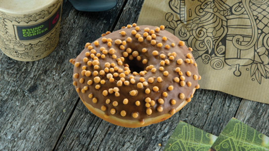 Donut Crispy Caramel