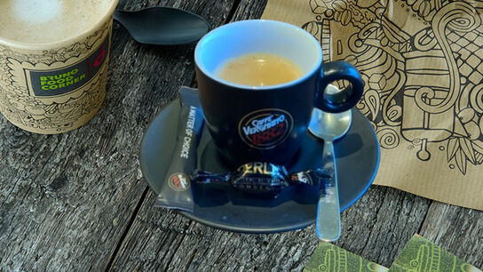 Vergnano Caffè Decaffeinato