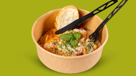 Lasagna Ragù
