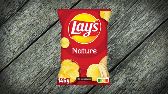 Lay's Naturel 145gr