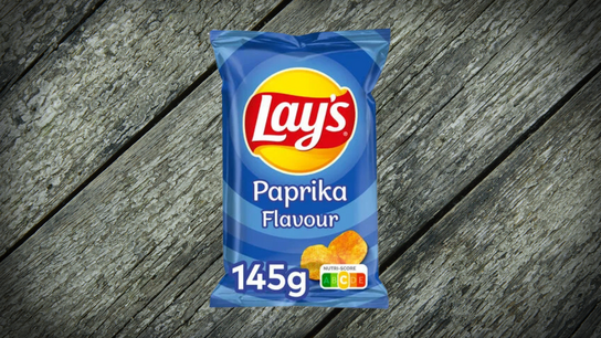 Lay's Paprika 145gr